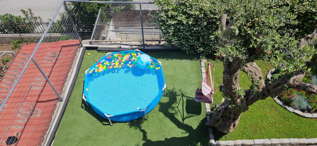 קאבאלה Villa Elia מראה חיצוני תמונה