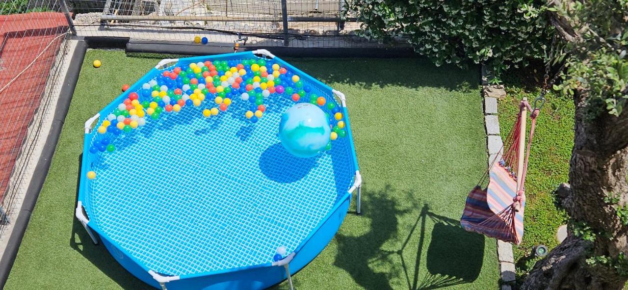 קאבאלה Villa Elia מראה חיצוני תמונה