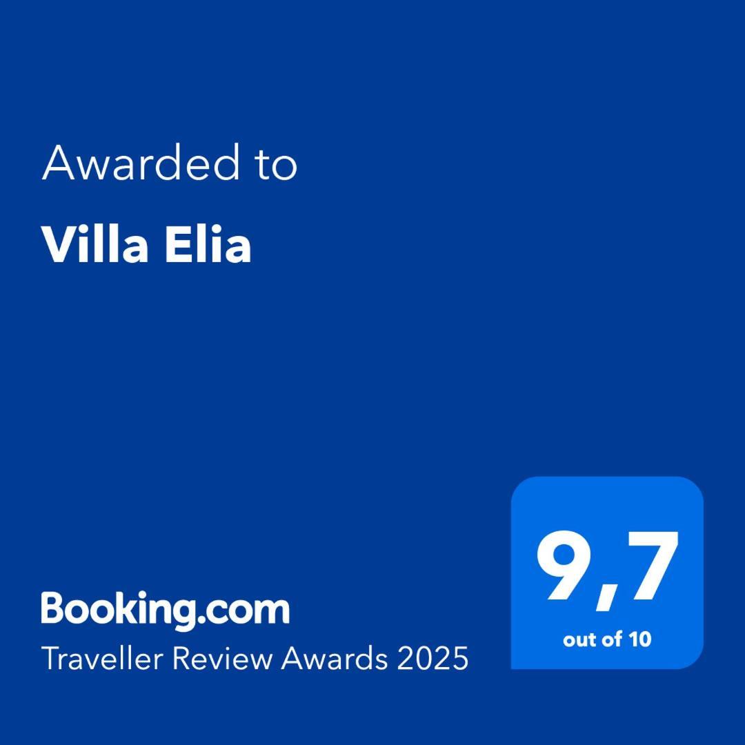 קאבאלה Villa Elia מראה חיצוני תמונה