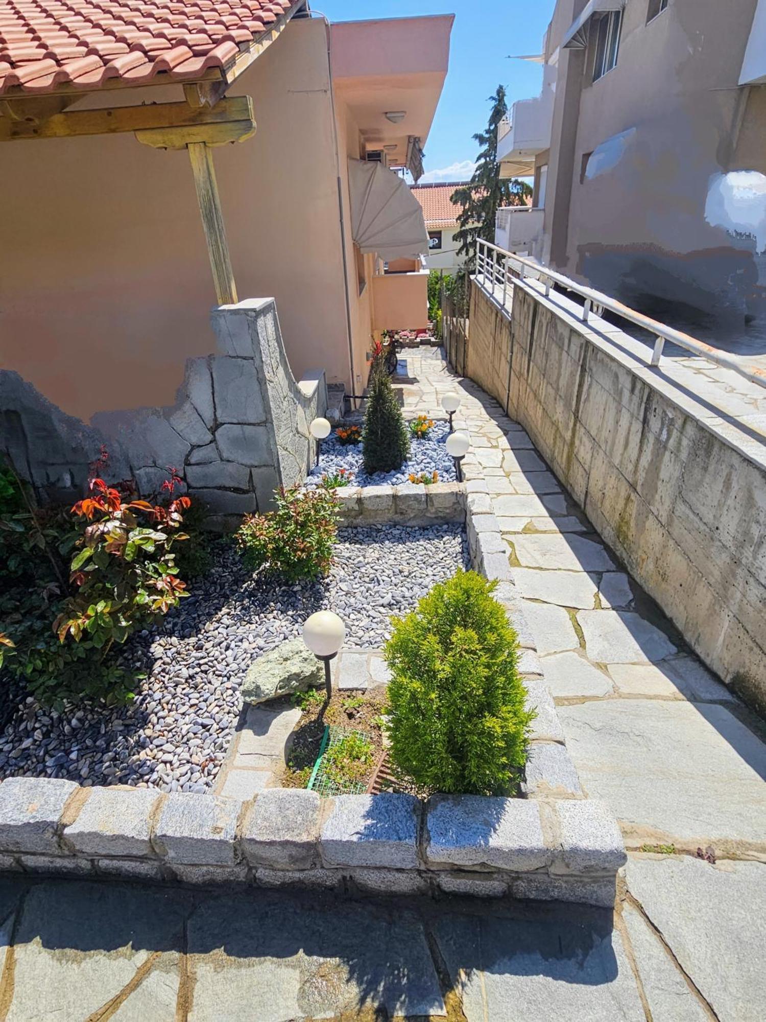 קאבאלה Villa Elia מראה חיצוני תמונה