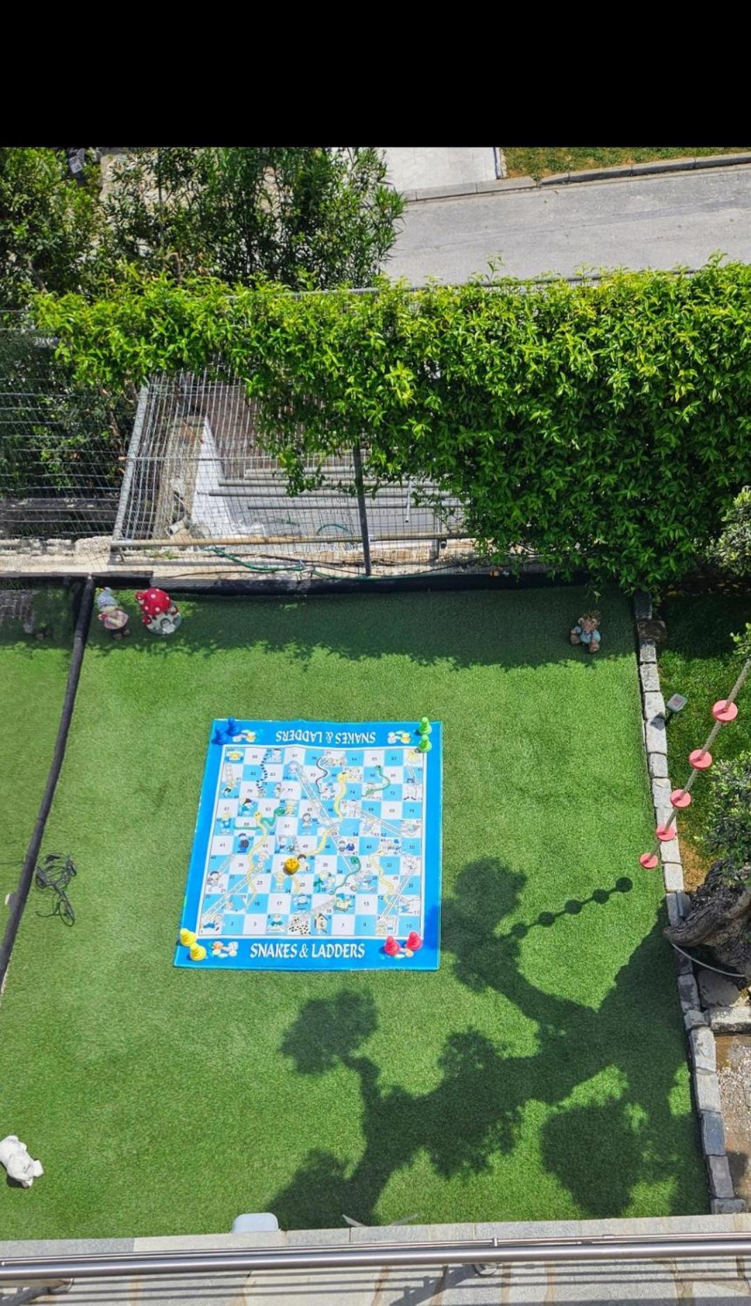 קאבאלה Villa Elia מראה חיצוני תמונה