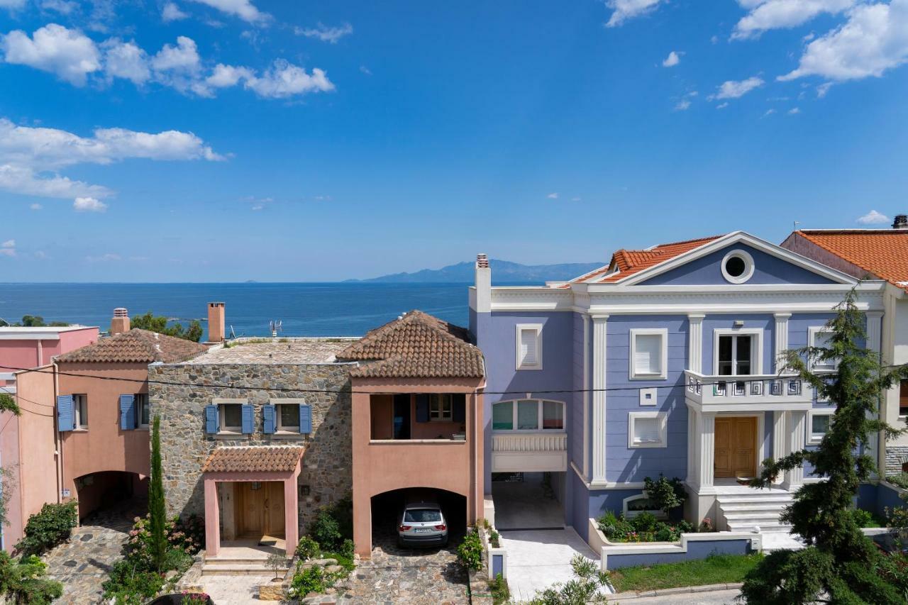 קאבאלה Villa Elia מראה חיצוני תמונה
