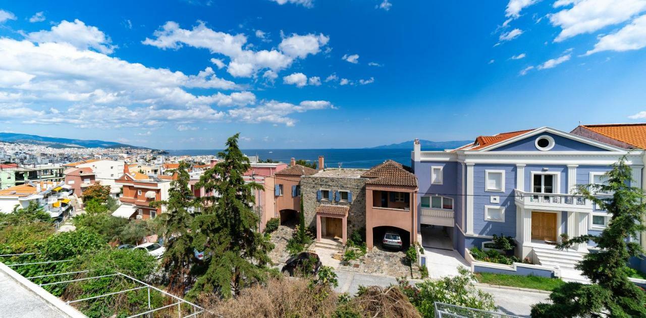 קאבאלה Villa Elia מראה חיצוני תמונה
