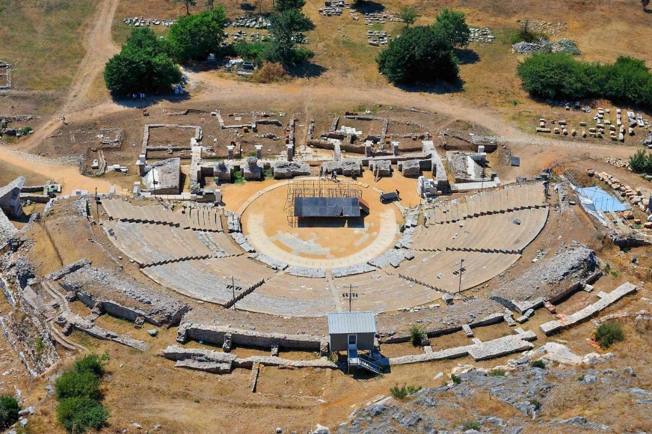 קאבאלה Villa Elia מראה חיצוני תמונה